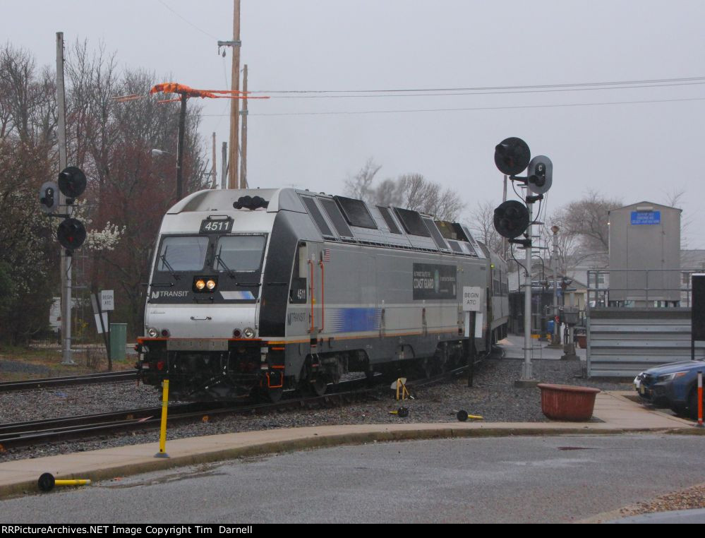 NJT 4511